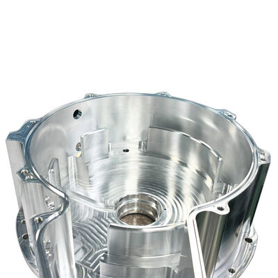 Bom preço Partes de alumínio CNC de alta precisão com tratamento de anodização superior para aplicações leves e de alta resistência on-line