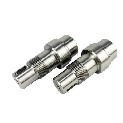 Bom preço Peças de torneamento CNC de alta precisão com cor e tolerância personalizadas +/- 0,005 mm on-line