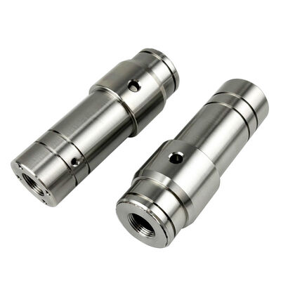 Bom preço Componentes de torneamento CNC de alta precisão com usinagem de compostos de torneamento para processamento de materiais versáteis on-line
