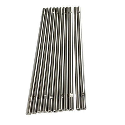 Bom preço Partes de latão de torneamento CNC de alta precisão com usinagem estrutural complexa e qualidade superior da superfície on-line