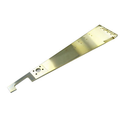 Bom preço Peças de fresagem CNC de alta precisão com cor personalizada e resposta rápida para necessidades OEM on-line