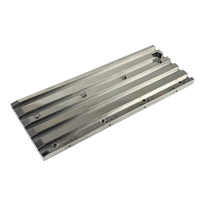 Bom preço Fresagem de metal personalizada | Usinagem de pequenas peças metálicas e fabricante rápido de peças CNC on-line