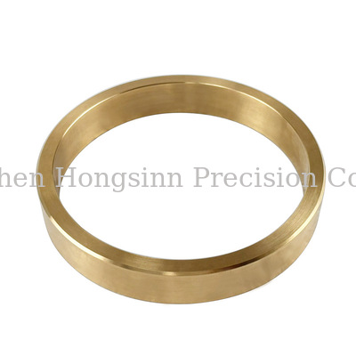 Bom preço Componentes de torneamento CNC de liga de cobre de alta precisão com cores personalizadas para aplicações industriais On-line