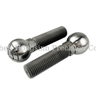 Bom preço Peças de torneamento CNC de aço inoxidável de alta precisão com opções de cores personalizadas On-line