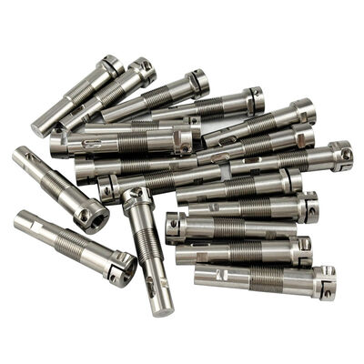 Bom preço Serviço de torneamento CNC personalizado. on-line