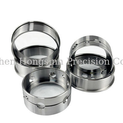 Bom preço Peças de torneamento CNC de alta precisão com cor e tolerância personalizadas +/- 0,005 mm On-line