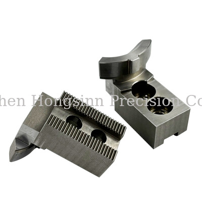 Bom preço Partes CNC de 4 eixos para usinagem de aço inoxidável com tolerância de alta precisão On-line