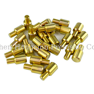 Bom preço Peças de Torneamento CNC de Alta Precisão com Cor Personalizada e Tolerância de +/-0.005mm para Aplicações Industriais On-line