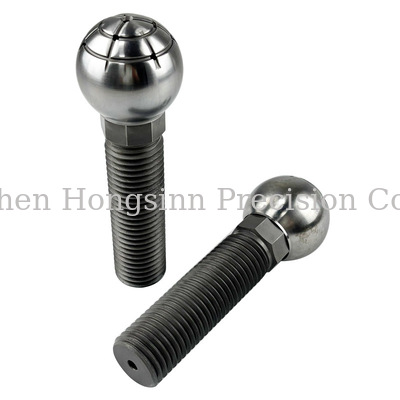 Bom preço Peças de torneamento CNC de alta precisão com cores personalizadas e tratamento de superfície anodizante On-line