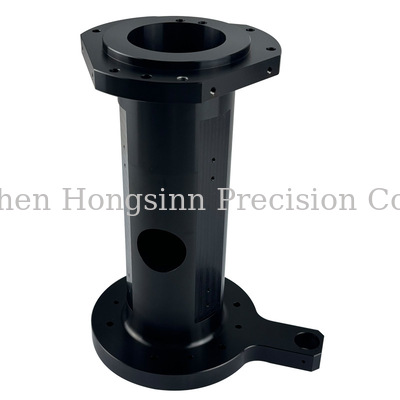Bom preço Peças de Torneamento CNC de Precisão com Tolerância de +/-0.005mm e Tratamento de Superfície de Anodização Personalizada em Cores On-line