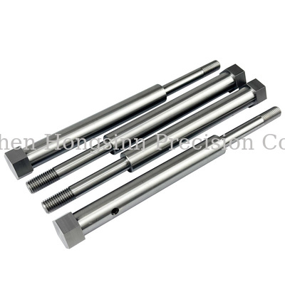 Bom preço Peças de Torneamento e Fresagem CNC de Alta Precisão com Cor Personalizada e Tolerância +/-0.005mm On-line