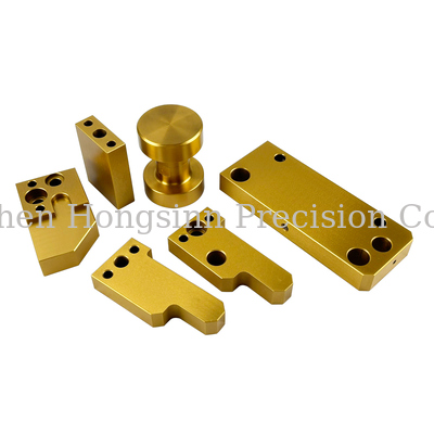 Bom preço Peças de Fresagem CNC de Precisão com Tolerância de ±0.005mm e Usinagem de 5 Eixos para Tratamento de Superfície Personalizado On-line