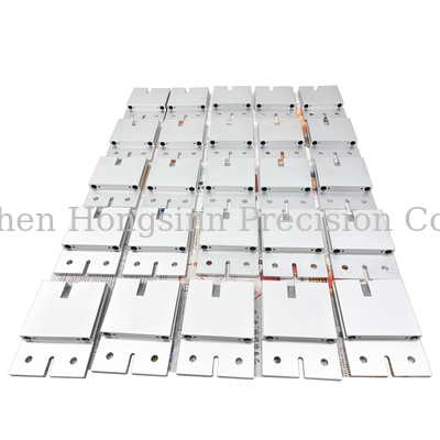 Bom preço Componentes de Usinagem de Precisão CNC | Peças CNC Personalizadas On-line