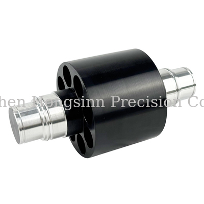 Bom preço Usinagem Automática de Torno CNC com Peças de Torneamento de Alta Precisão +/-0.005mm para Customização OEM/ODM On-line
