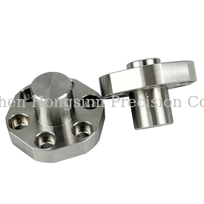 Bom preço Precision CNC Turning Parts with +/-0.005mm Tolerance, Customized Color, and Anodizing Surface Treatment On-line