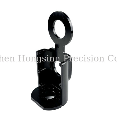 Bom preço Componentes de Flange de Alumínio CNC Personalizados | Hongsinn On-line