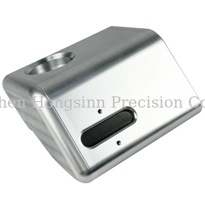 Bom preço Custom CNC Machined Aluminum Parts with Complex Geometries and Multi-Sided Machining for Precision Aluminum CNC Components On-line