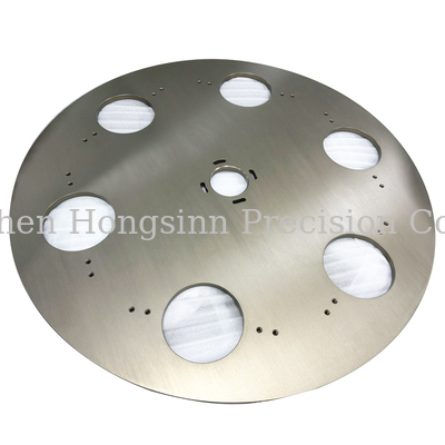 Bom preço Cor Personalizada Durável OEM/ODM Peças de Alumínio Usinadas CNC e Peças de Torneamento CNC da Hongsinn On-line